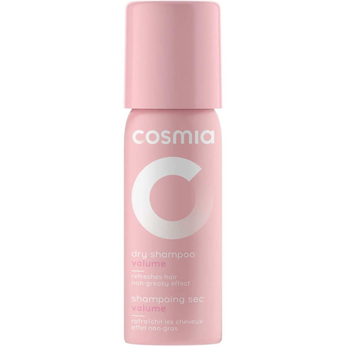 COSMIA Shampoing sec volume effet non gras 50ml