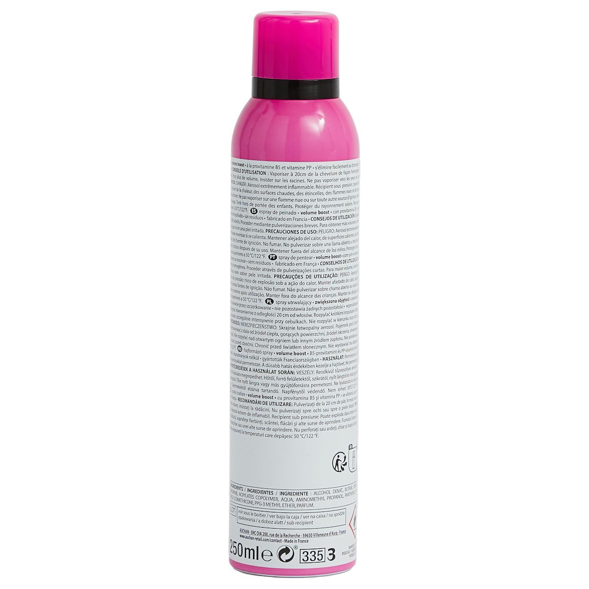 COSMIA Spray coiffant volume boost force 4 250ml