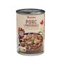 Voir la diapositive 2 : AUCHAN Porc à la provençale 2 personnes 400g