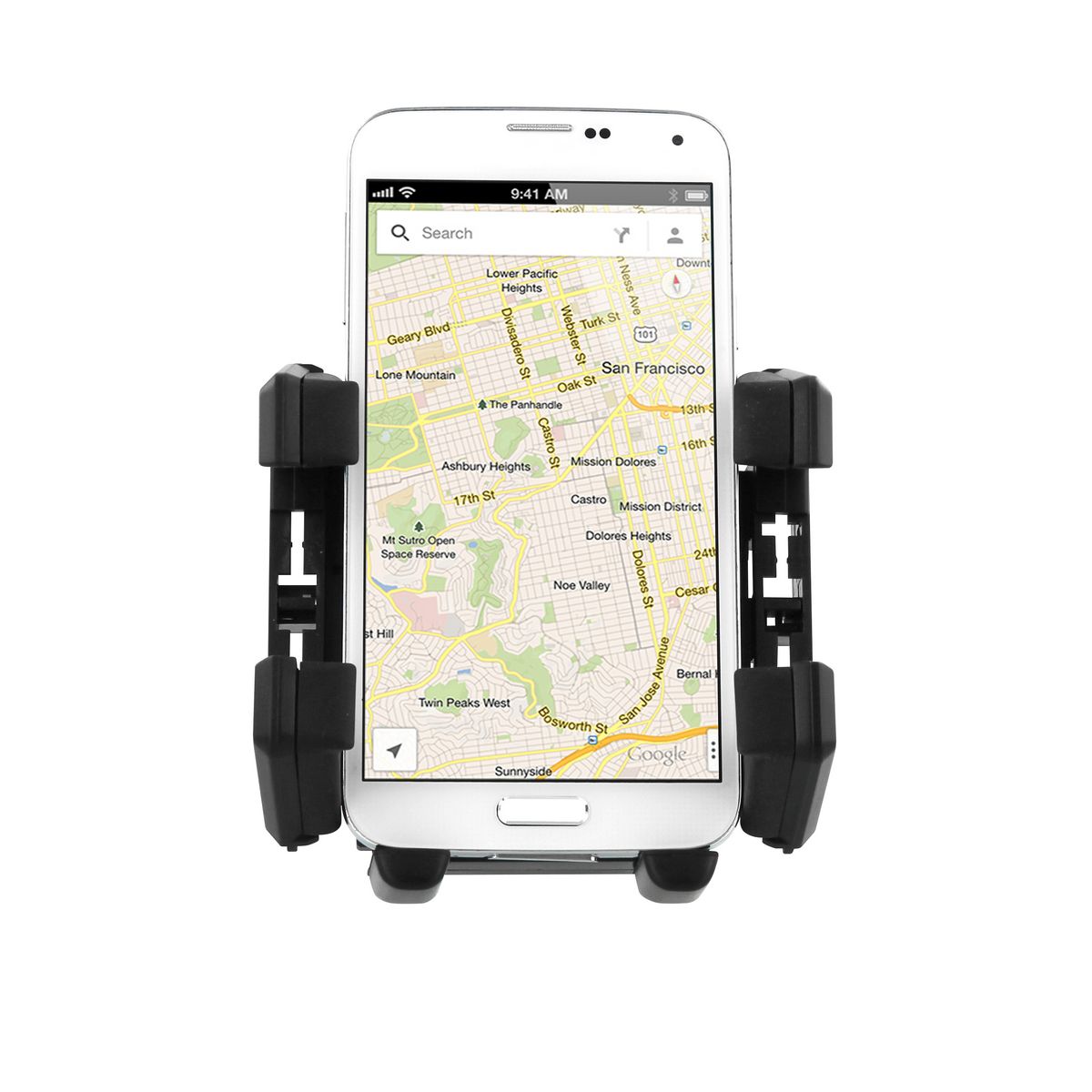 TNB Support à ventouse 17 cm