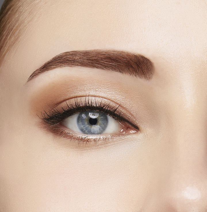 Voir la diapositive 6 : MAYBELLINE Tatoo brow encre sourcils 2 medium brown 1 pièce
