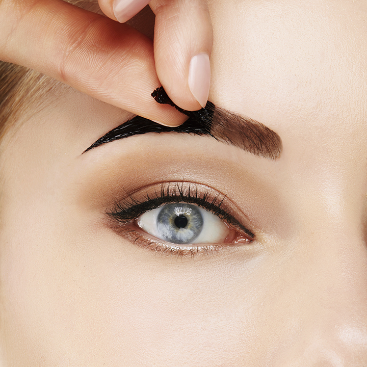 Voir la diapositive 7 : MAYBELLINE Tatoo brow encre sourcils 2 medium brown 1 pièce