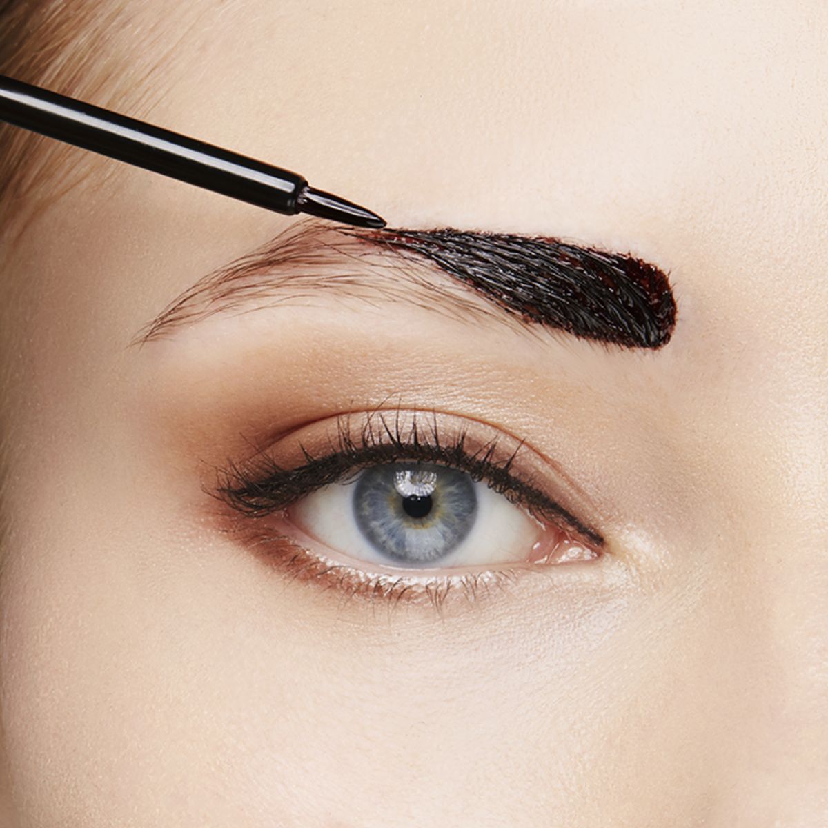 MAYBELLINE Tatoo brow gel à sourcils 03 dark brown 1 pièce
