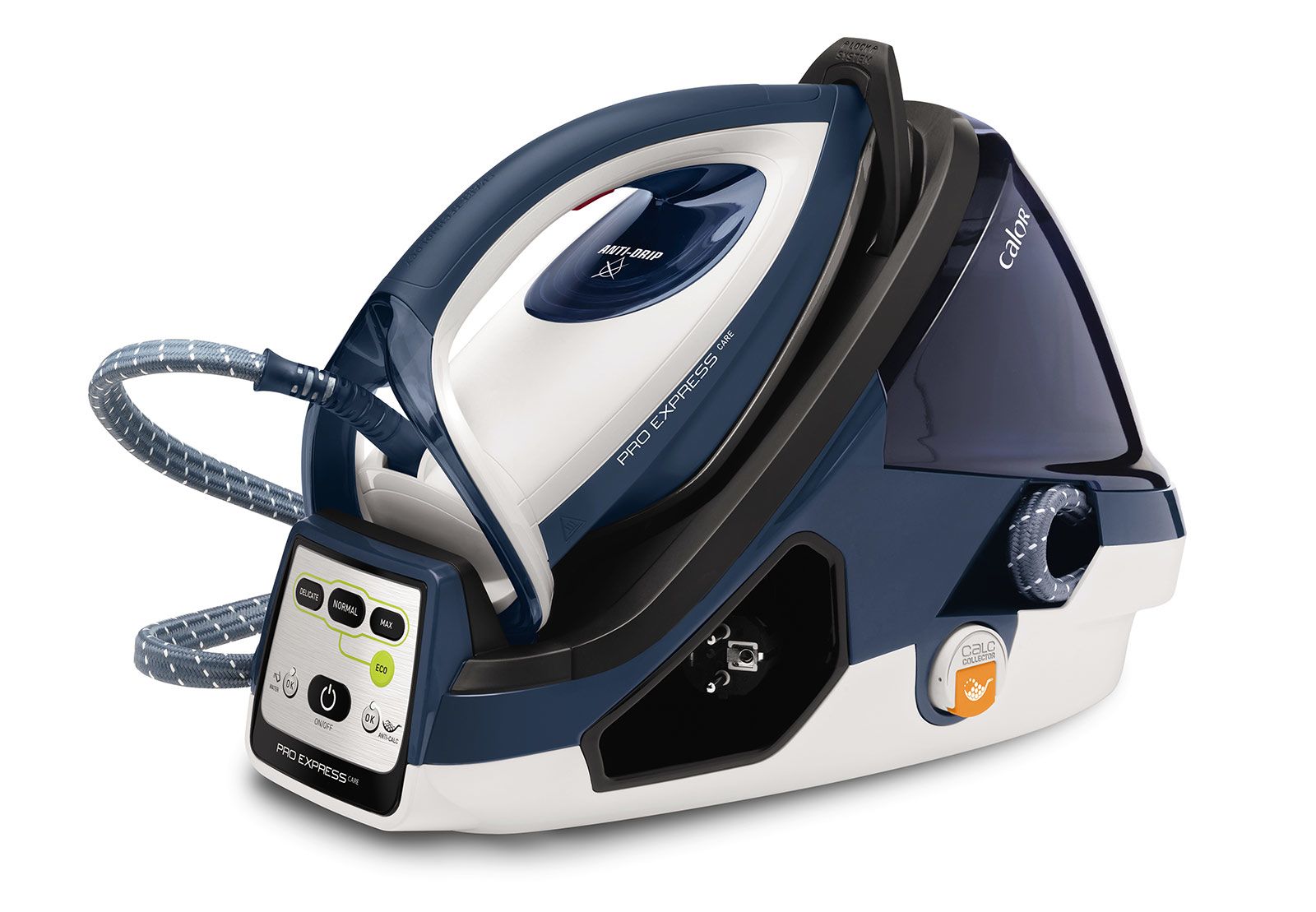 Voir la diapositive 14 : CALOR Centrale vapeur haute pression GV9063C0