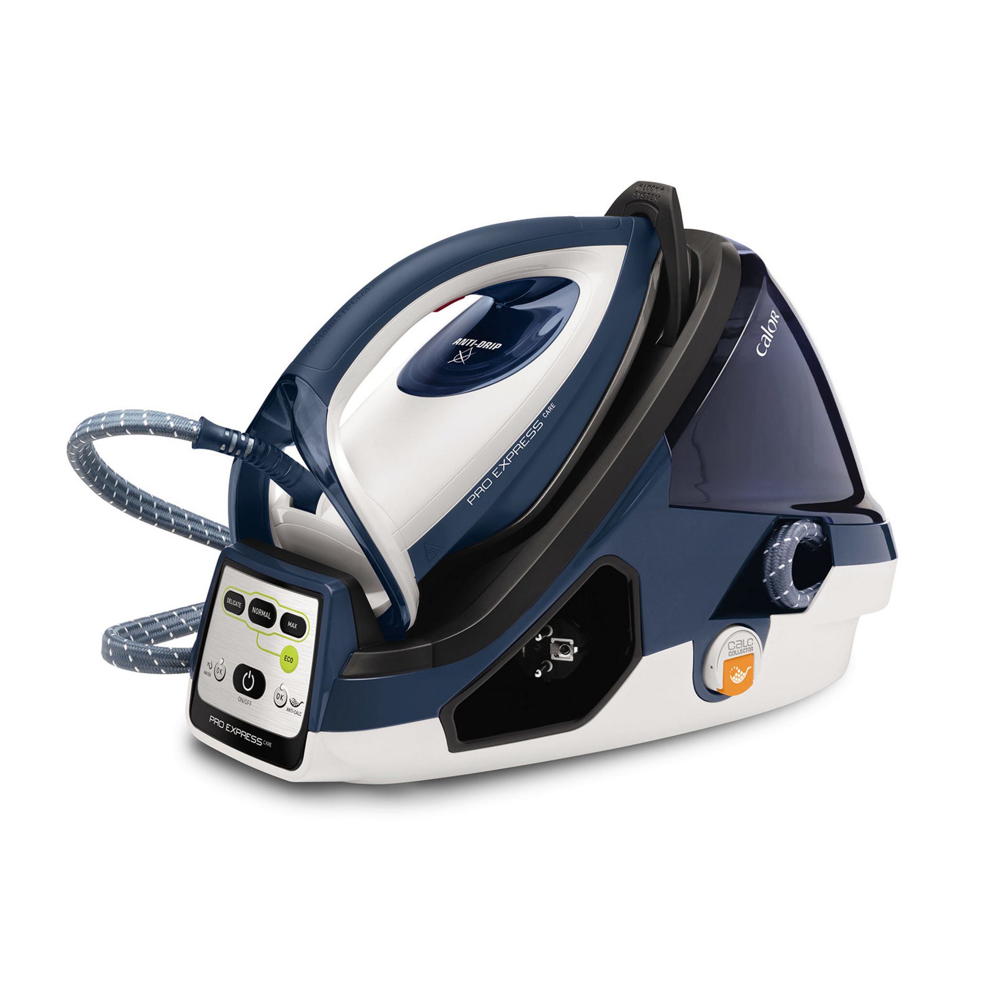 Voir la diapositive 14 : CALOR Centrale vapeur haute pression GV9063C0