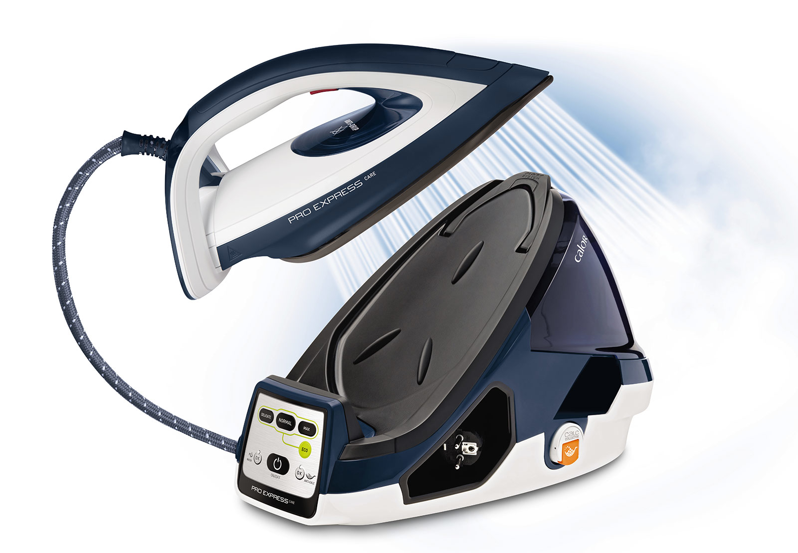 Voir la diapositive 10 : CALOR Centrale vapeur haute pression GV9063C0