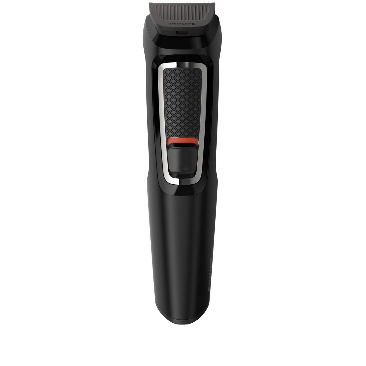 PHILIPS Tondeuse barbe et cheveux 8-en-1 sans fil Multigroom series 3000 - Noir