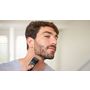 Voir la diapositive 13 : PHILIPS Tondeuse barbe et cheveux 8-en-1 sans fil Multigroom series 3000 - Noir