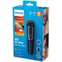 Voir la diapositive 3 : PHILIPS Tondeuse barbe et cheveux 8-en-1 sans fil Multigroom series 3000 - Noir