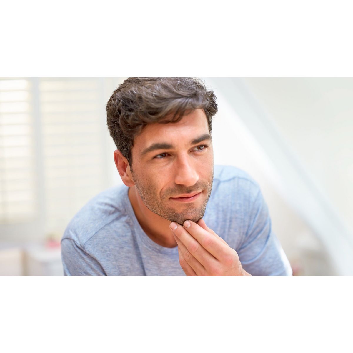 PHILIPS Tondeuse barbe et cheveux 8-en-1 sans fil Multigroom series 3000 - Noir