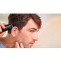 Voir la diapositive 7 : PHILIPS Tondeuse barbe et cheveux 8-en-1 sans fil Multigroom series 3000 - Noir