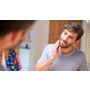 Voir la diapositive 8 : PHILIPS Tondeuse barbe et cheveux 8-en-1 sans fil Multigroom series 3000 - Noir