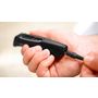 Voir la diapositive 9 : PHILIPS Tondeuse barbe et cheveux 8-en-1 sans fil Multigroom series 3000 - Noir