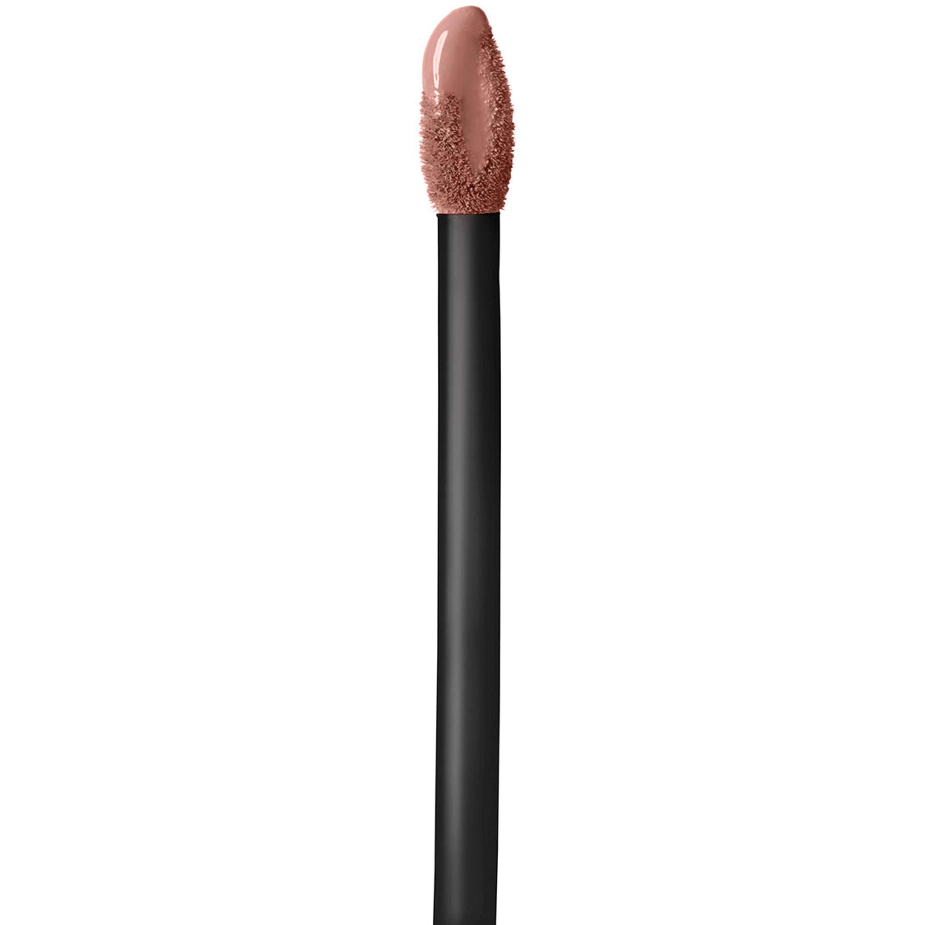 Voir la diapositive 2 : MAYBELLINE Rouge à lèvre superstay matte ink seductres 65 1 pièce