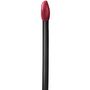 Voir la diapositive 3 : MAYBELLINE Rouge à lèvre superstay matte ink ruler 80 1 pièce