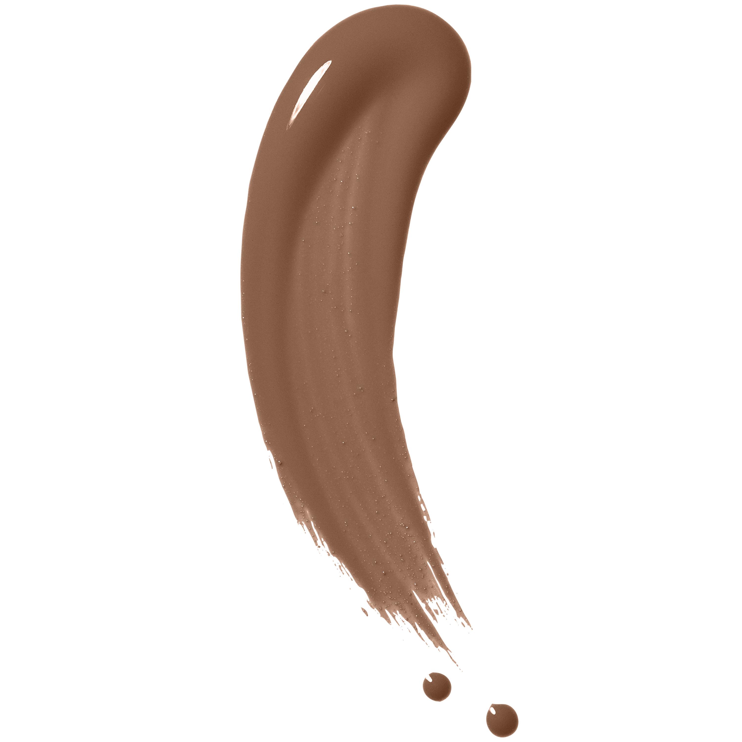 Voir la diapositive 2 : MAYBELLINE Fit Me Matte+Poreless Fond de teint liquide 360 mocha 30ml