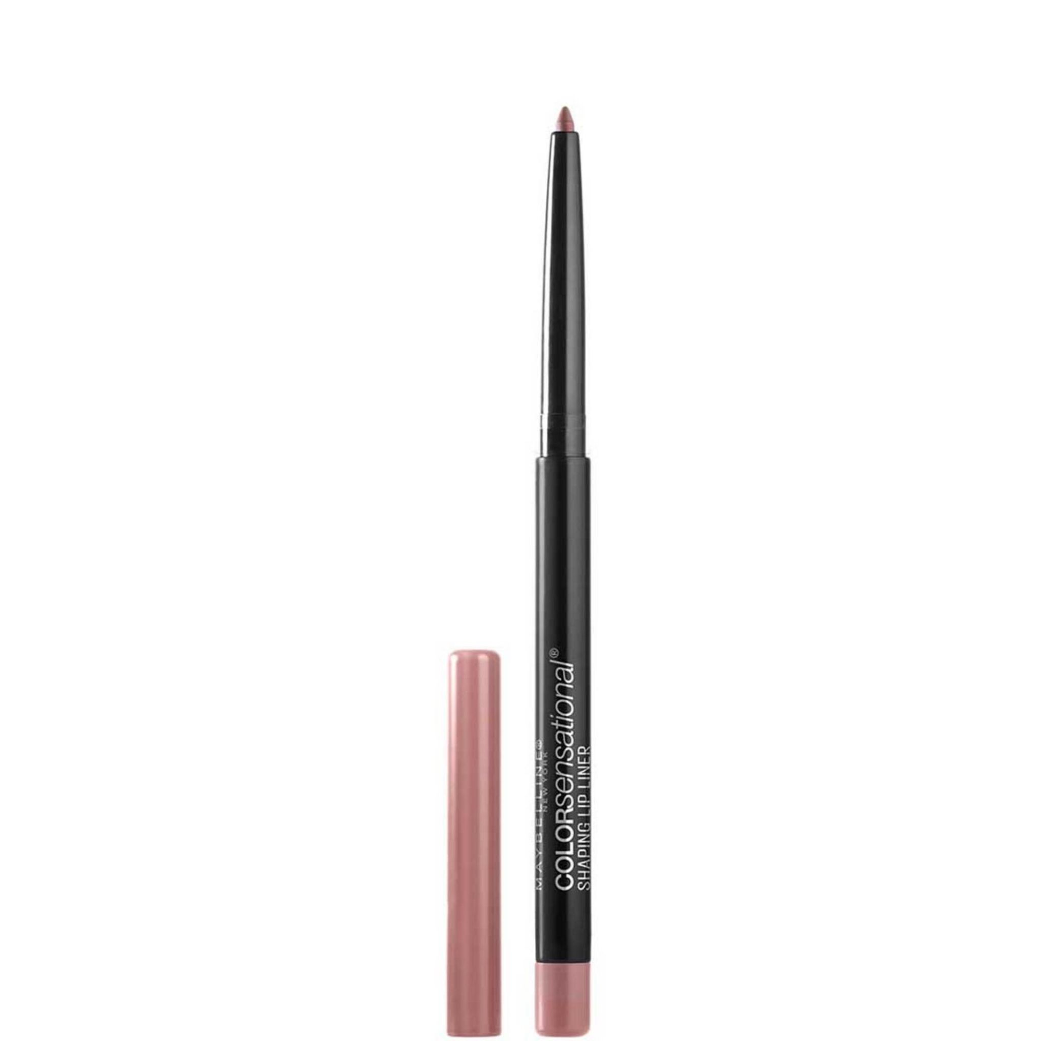 Voir la diapositive 2 : MAYBELLINE Color sensational crayon à lèvres 50 dusty rose 1 pièce