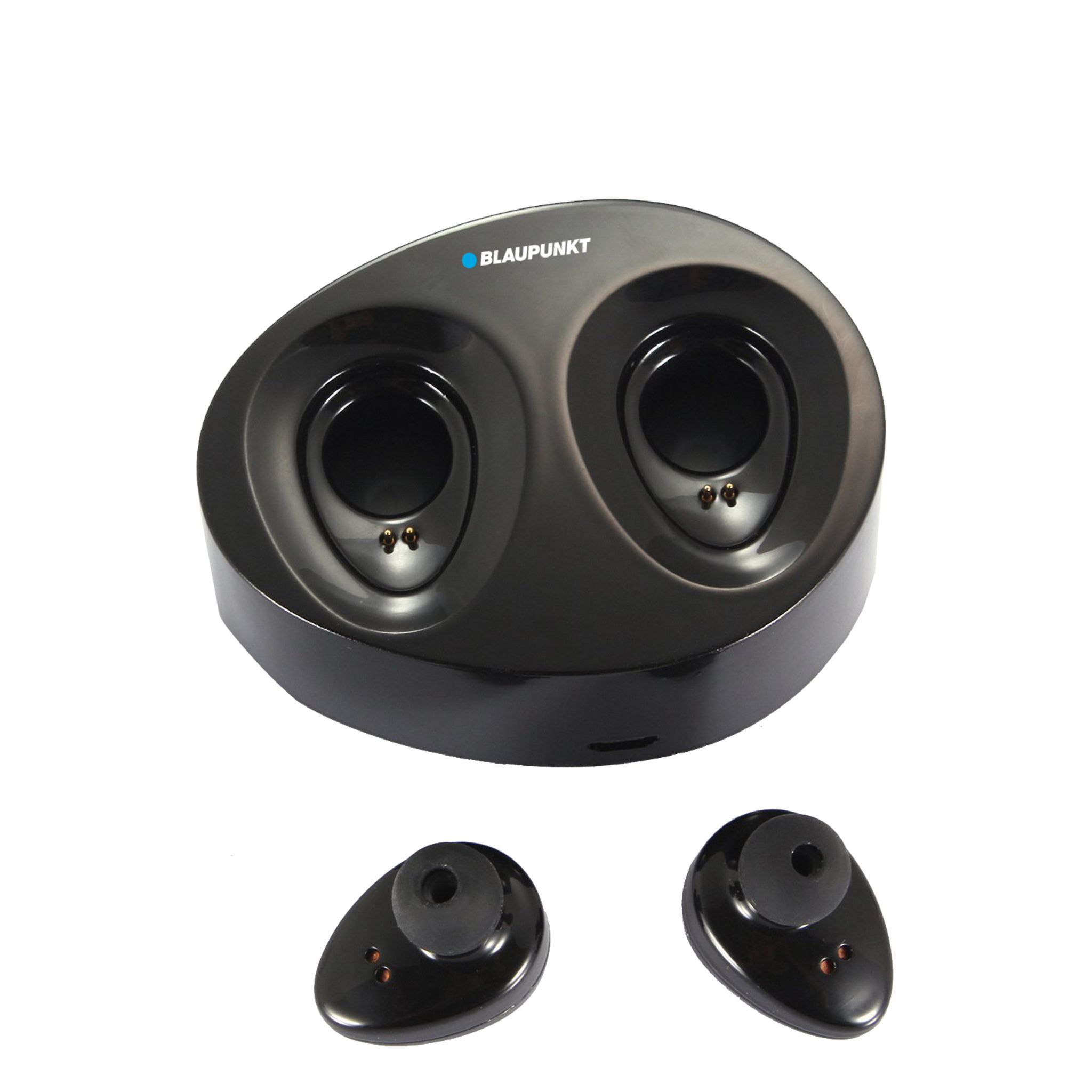 Voir la diapositive 4 : BLAUPUNKT BLP4700 - Noir - Oreillettes bluetooth