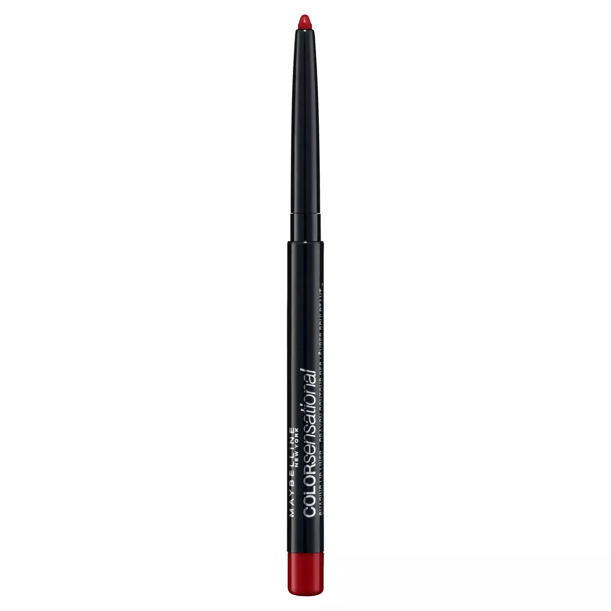 MAYBELLINE Color sensational crayon à lèvres 80 red escape 1 pièce