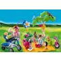 Voir la diapositive 2 : PLAYMOBIL Family Fun 9103 - Valisette Pique Nique en famille