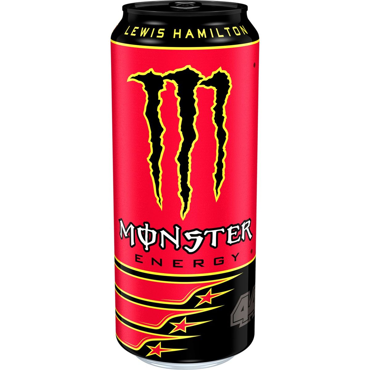 MONSTER ENERGY Boisson énergisante Lewis Hamilton boîte 50cl