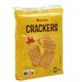 Voir la diapositive 3 : AUCHAN Crackers salés 3 sachets de 100g 300g