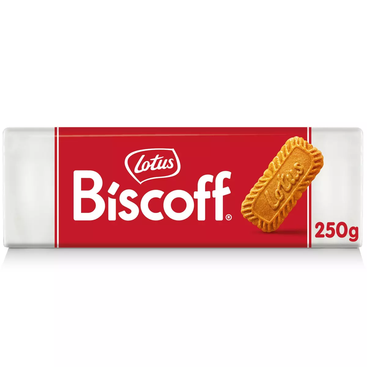 BISCOFF Biscuits Spéculoos sachets fraîcheur 2x125g