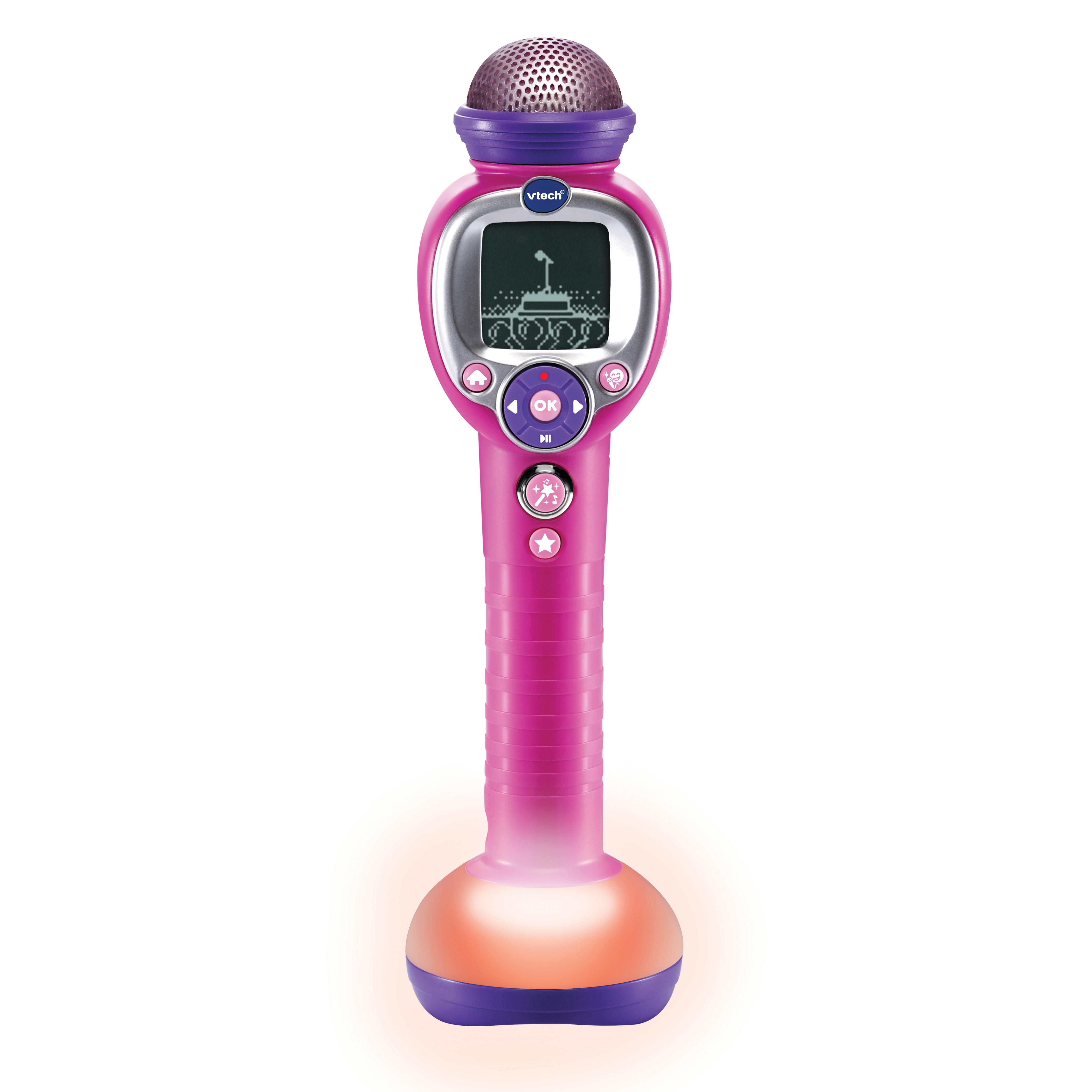Voir la diapositive 3 : VTECH Micro Kidi Superstar Moov
