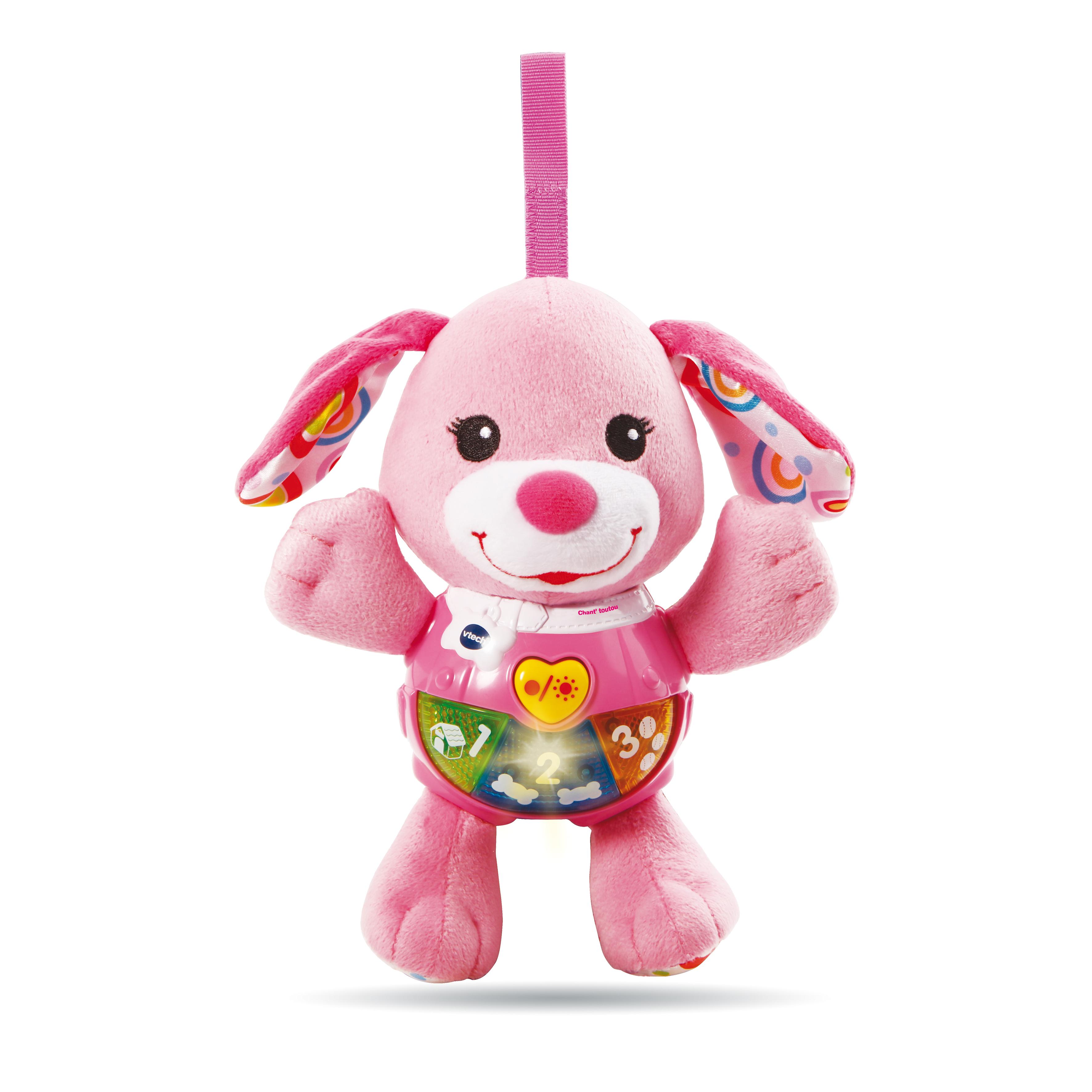 VTECH Chant'Toutou - Rose