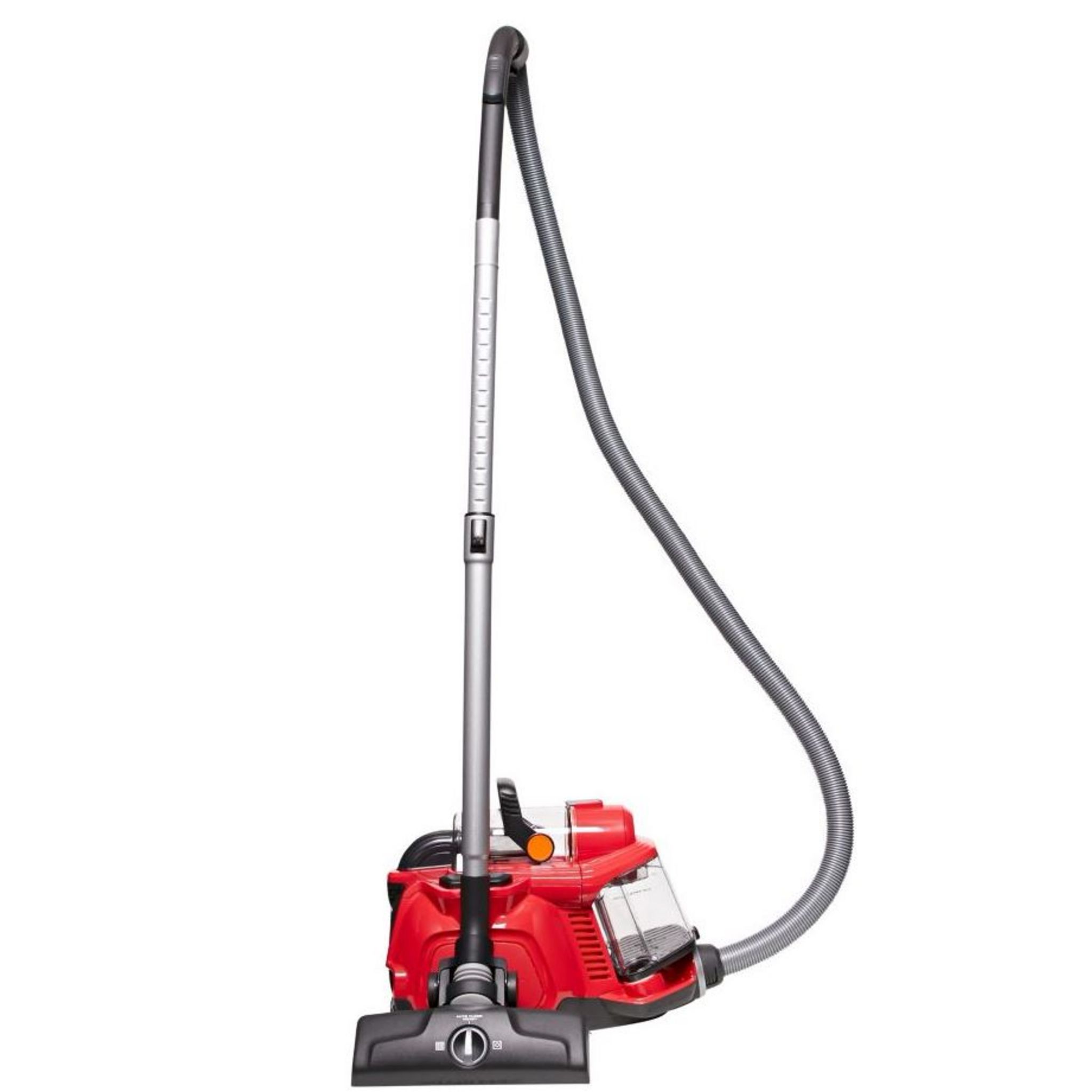 Voir la diapositive 3 : ELECTROLUX Aspirateur traîneau sans sac Silent Performer Cyclonic ESPC72RR