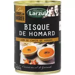 LARZUL Bisque de homard cuisinée au sel de Guérande 12% de chair 400g