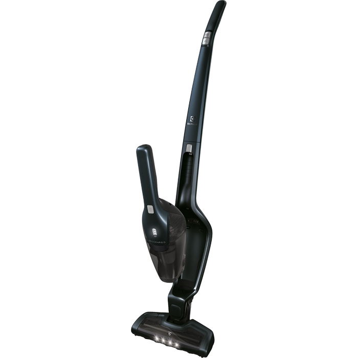 Voir la diapositive 2 : ELECTROLUX Aspirateur balai Ergorapido EER75STM
