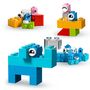 Voir la diapositive 3 : LEGO Classic 10713 - Valisette de construction
