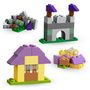 Voir la diapositive 5 : LEGO Classic 10713 - Valisette de construction