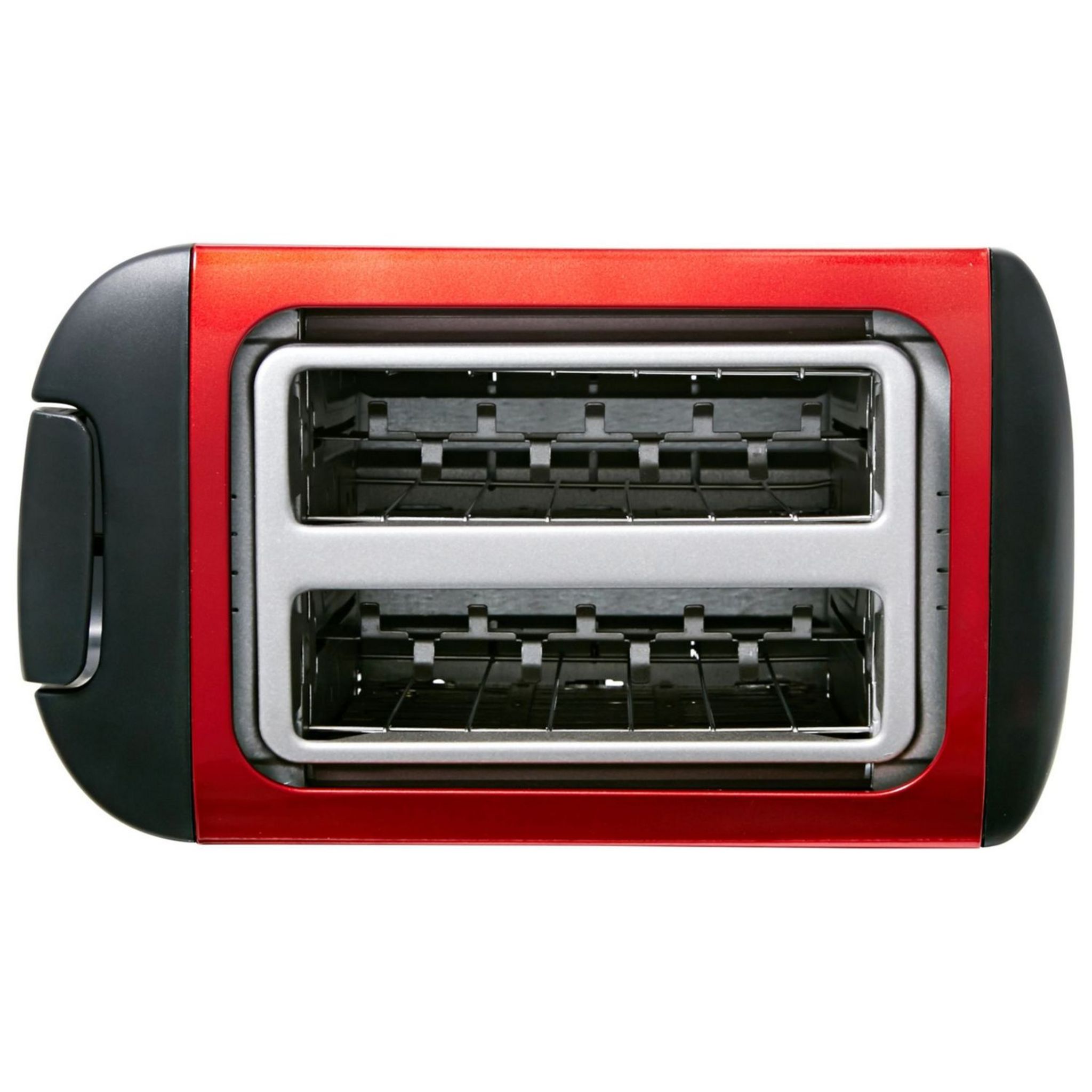 Voir la diapositive 2 : MOULINEX Grille-pain LT340D11 - Rouge