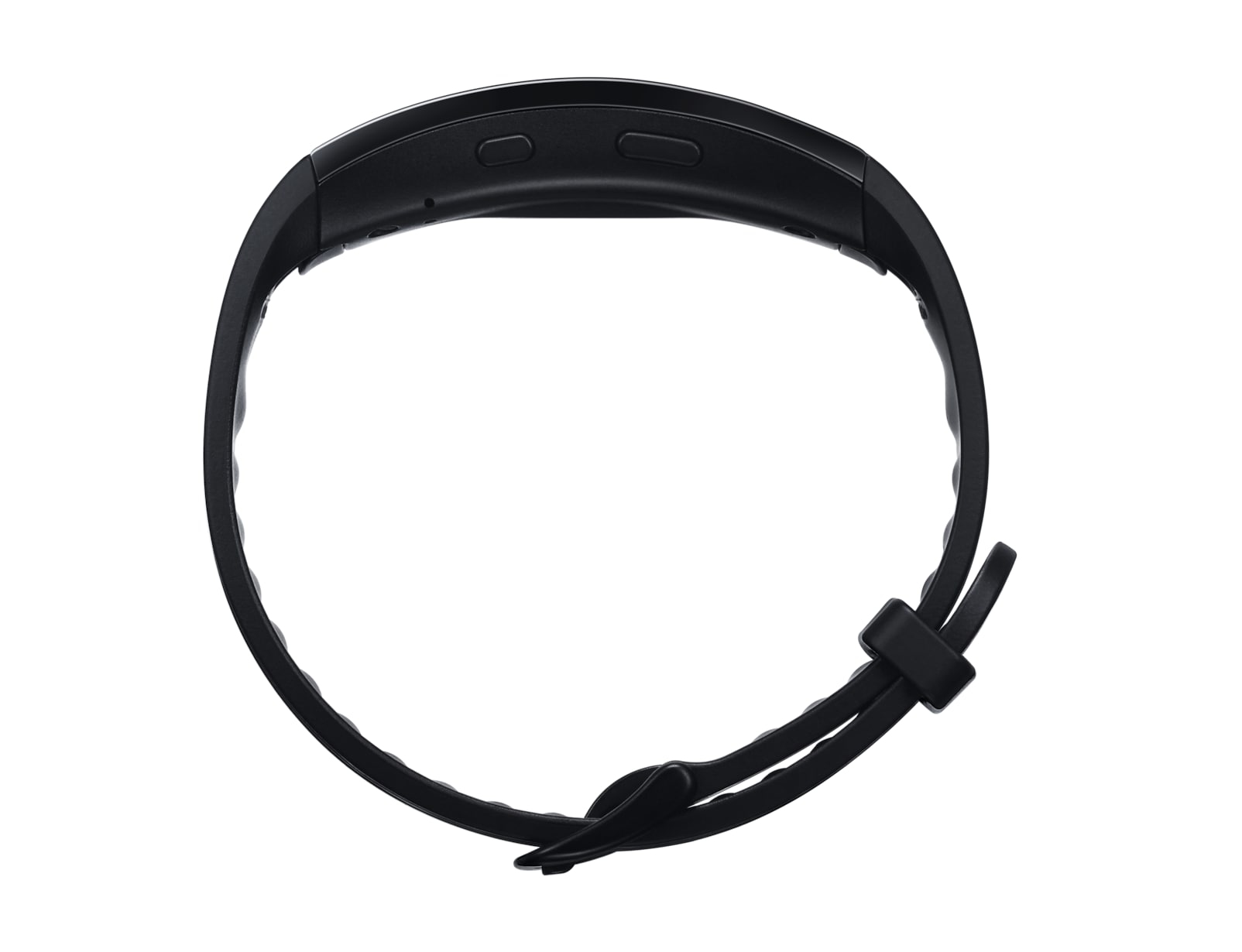 Voir la diapositive 12 : SAMSUNG Bracelet connecté - Gear Fit2 Pro - Bluetooth - Noir - Taille L