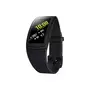 SAMSUNG Bracelet connecté - Gear Fit2 Pro - Bluetooth - Noir - Taille L
