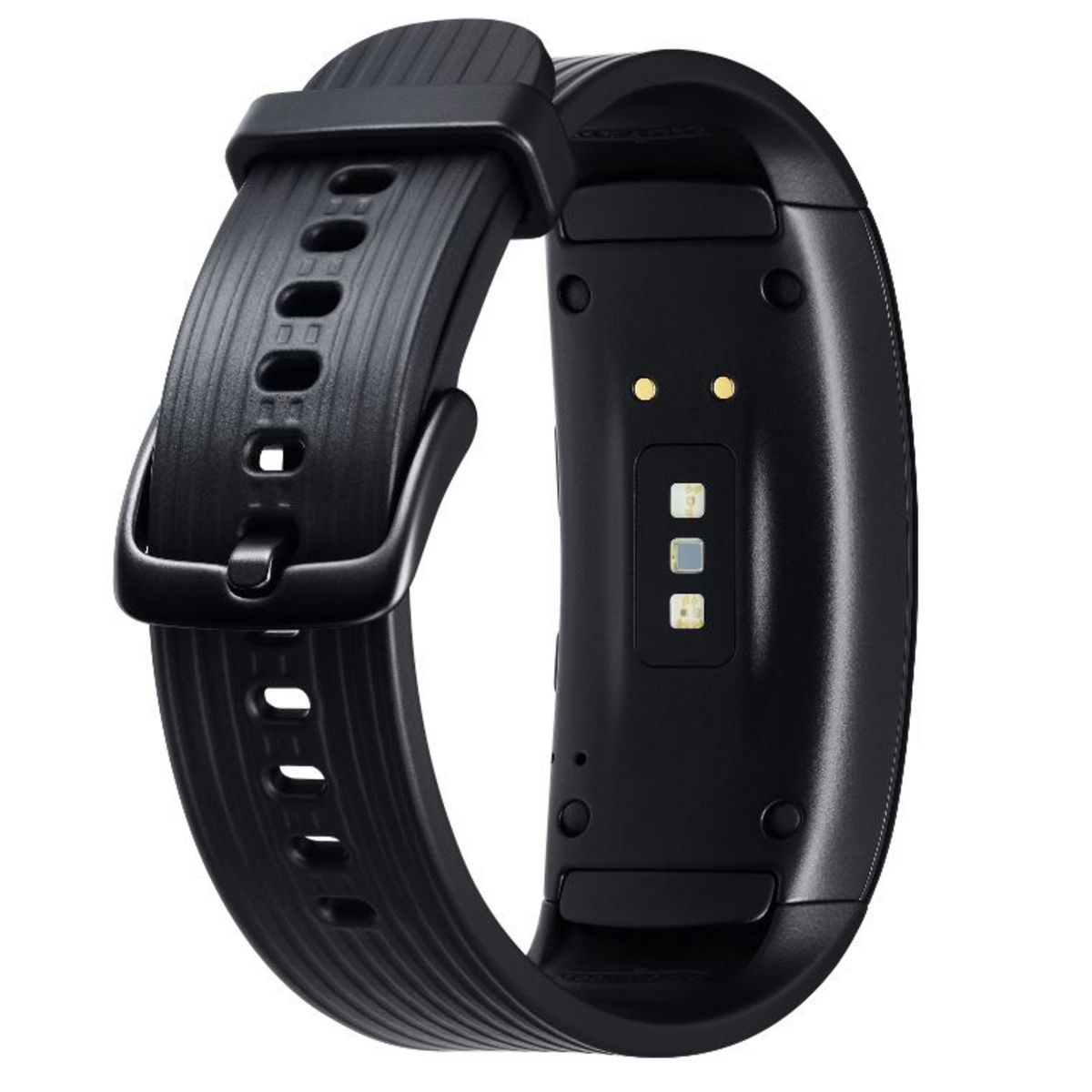 SAMSUNG Bracelet connecté - Gear Fit2 Pro - Bluetooth - Noir - Taille L