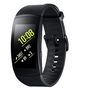 Voir la diapositive 4 : SAMSUNG Bracelet connecté - Gear Fit2 Pro - Bluetooth - Noir - Taille L