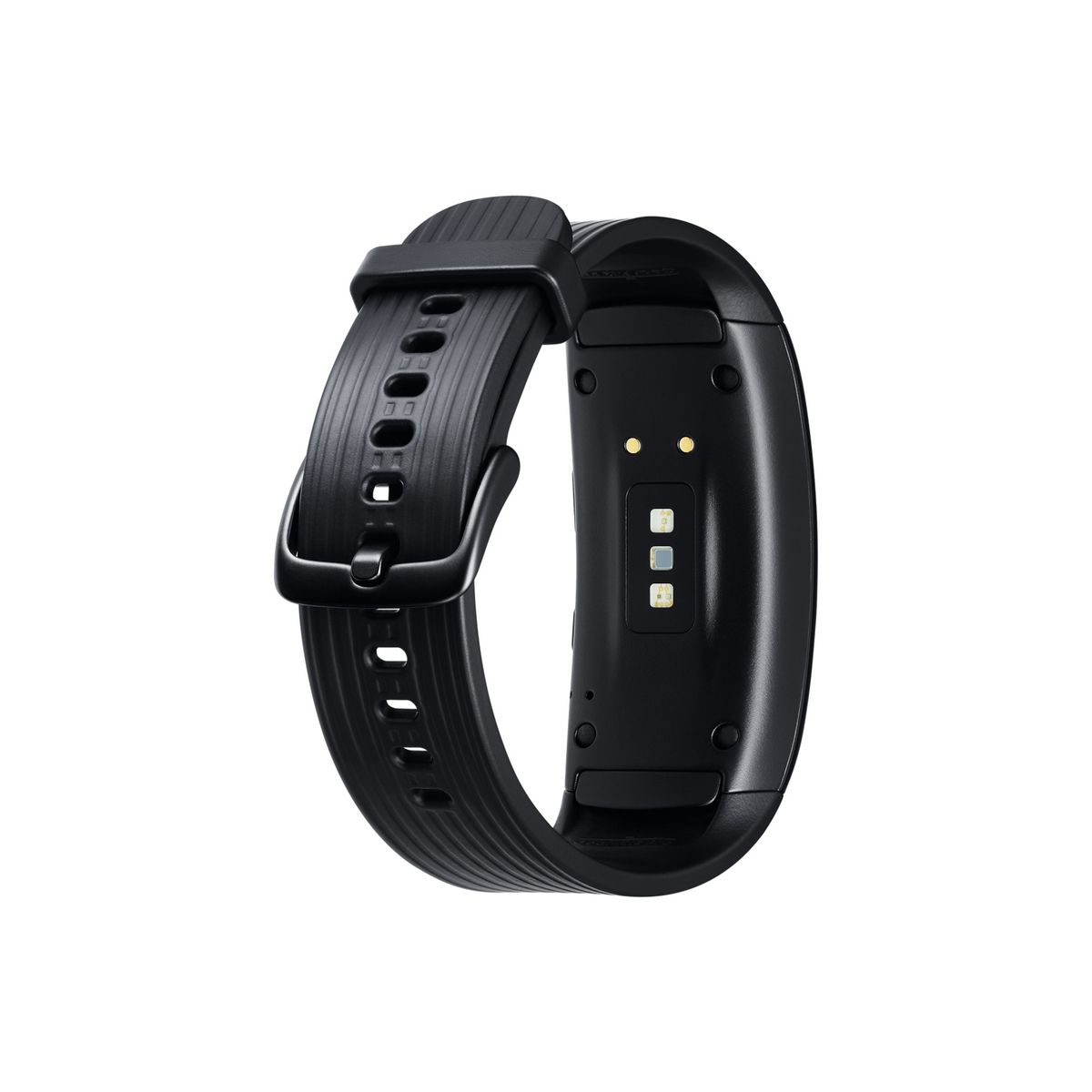 SAMSUNG Bracelet connecté - Gear Fit2 Pro - Bluetooth - Noir - Taille L