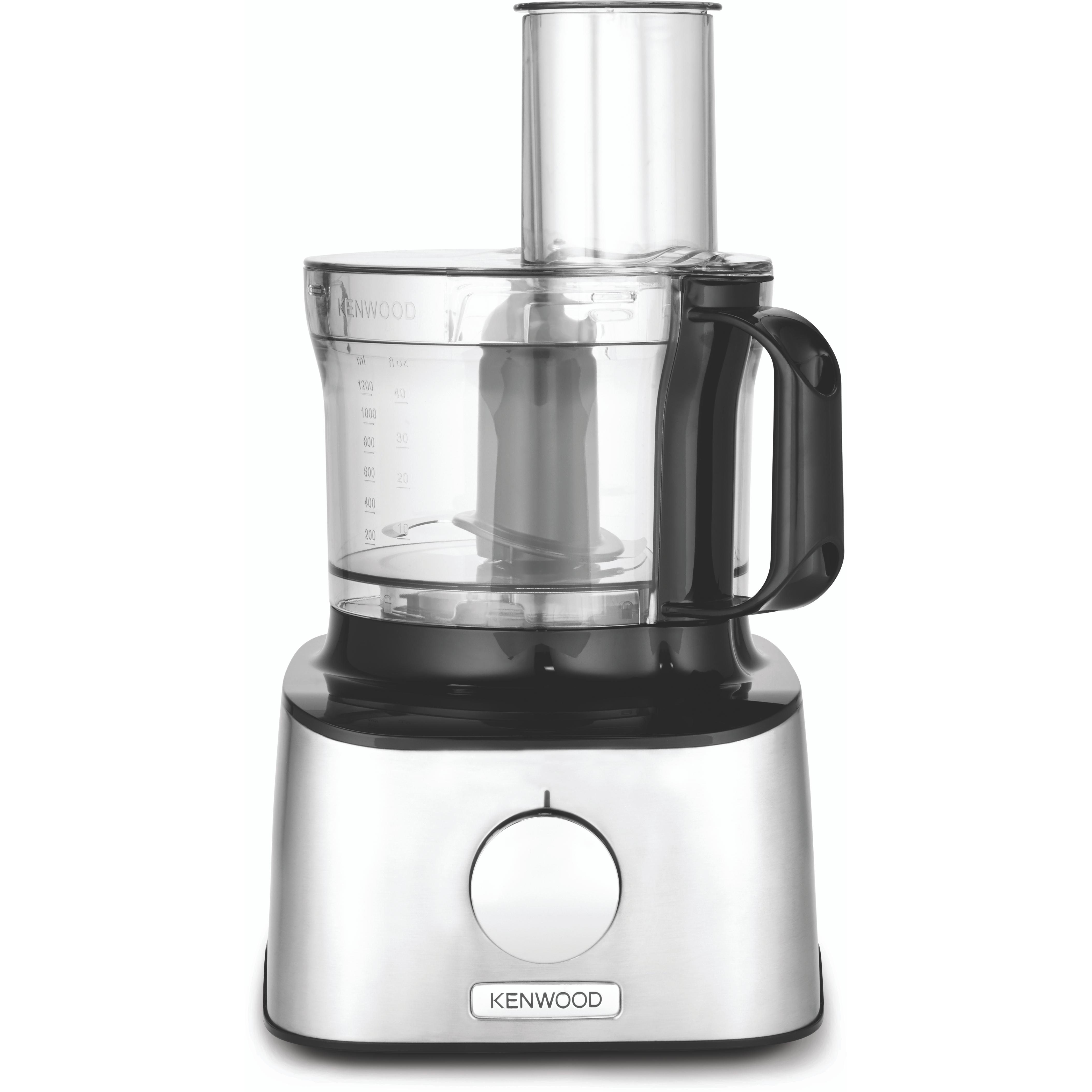 Voir la diapositive 2 : KENWOOD Robot multifonction compact FDM302SS