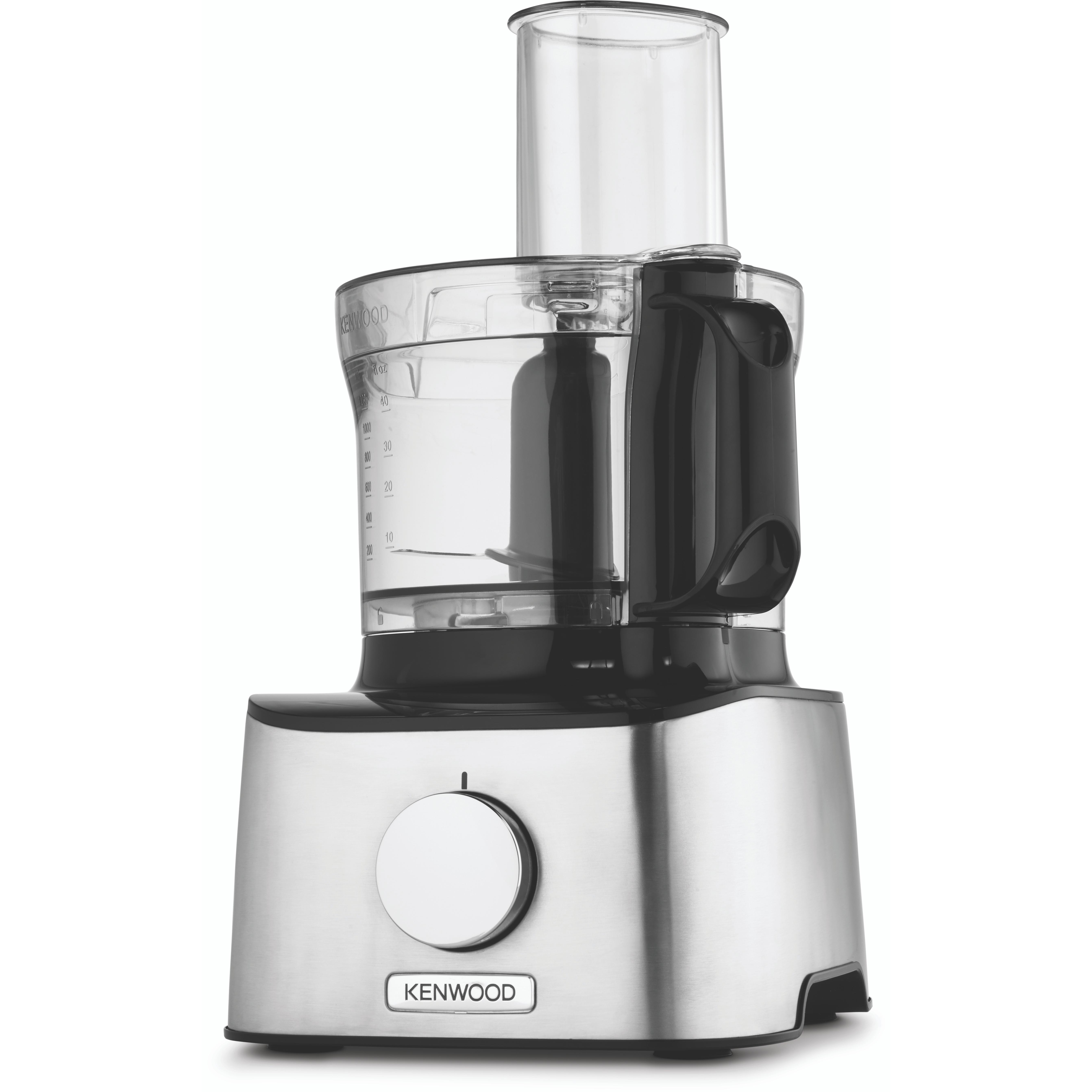 Voir la diapositive 3 : KENWOOD Robot multifonction compact FDM302SS