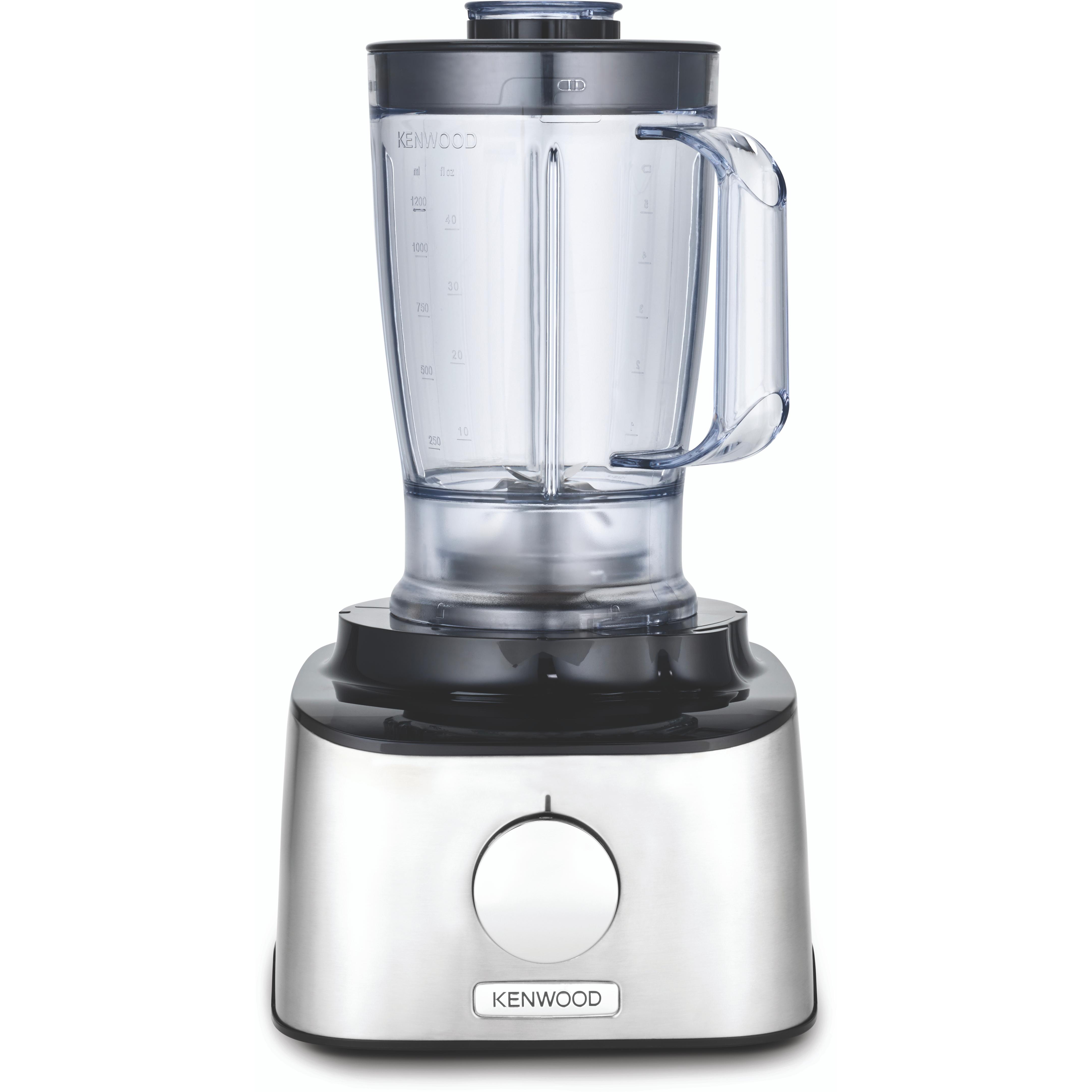 Voir la diapositive 4 : KENWOOD Robot multifonction compact FDM302SS