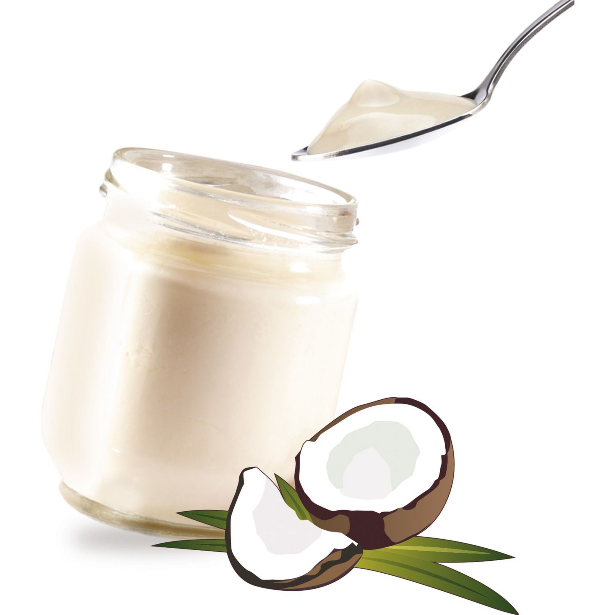 Voir la diapositive 3 : LAGRANGE Arôme pour yaourt  parfum Coco - 380330