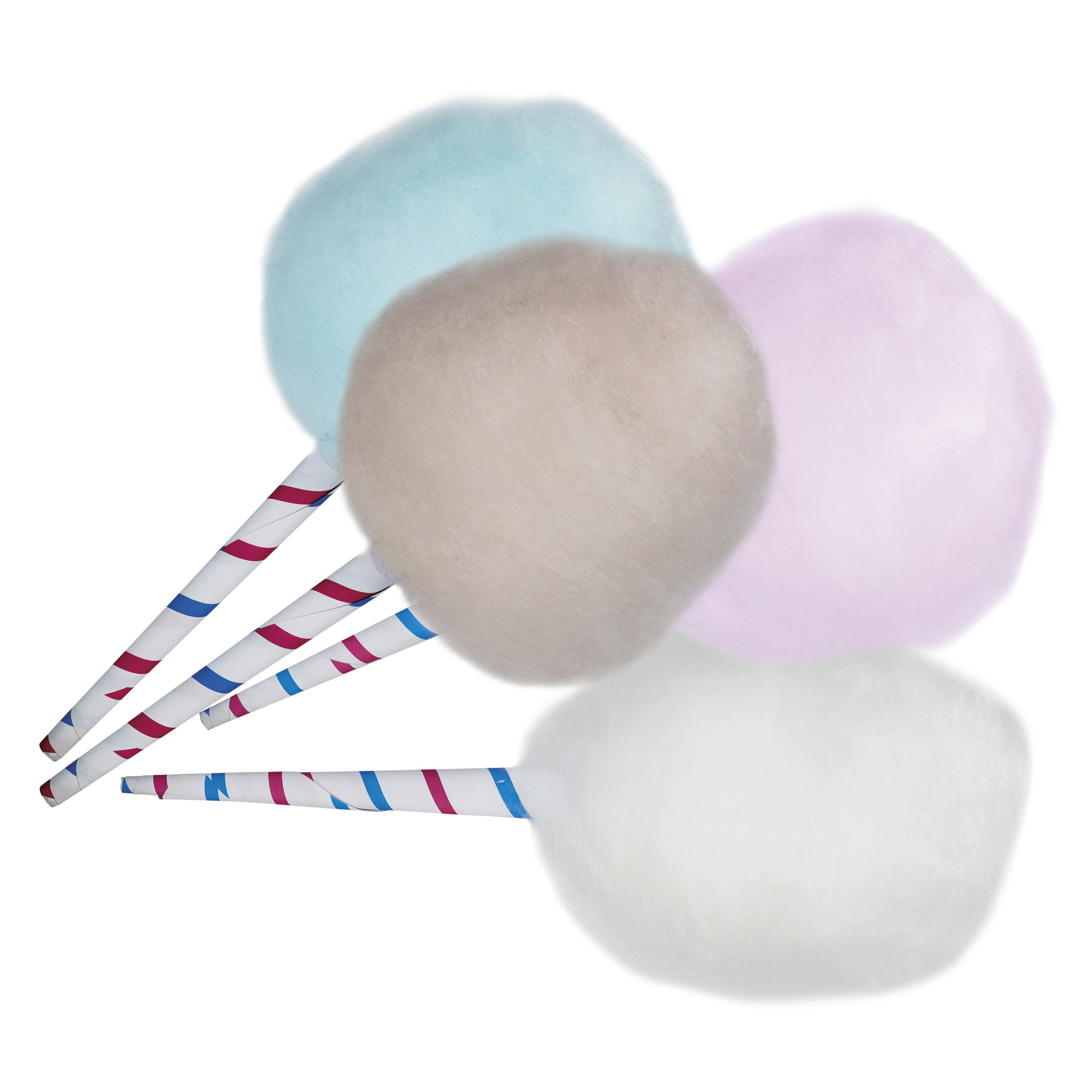 Voir la diapositive 2 : LAGRANGE Assortiment sucres Barbapapa 4 Parfums - 380000