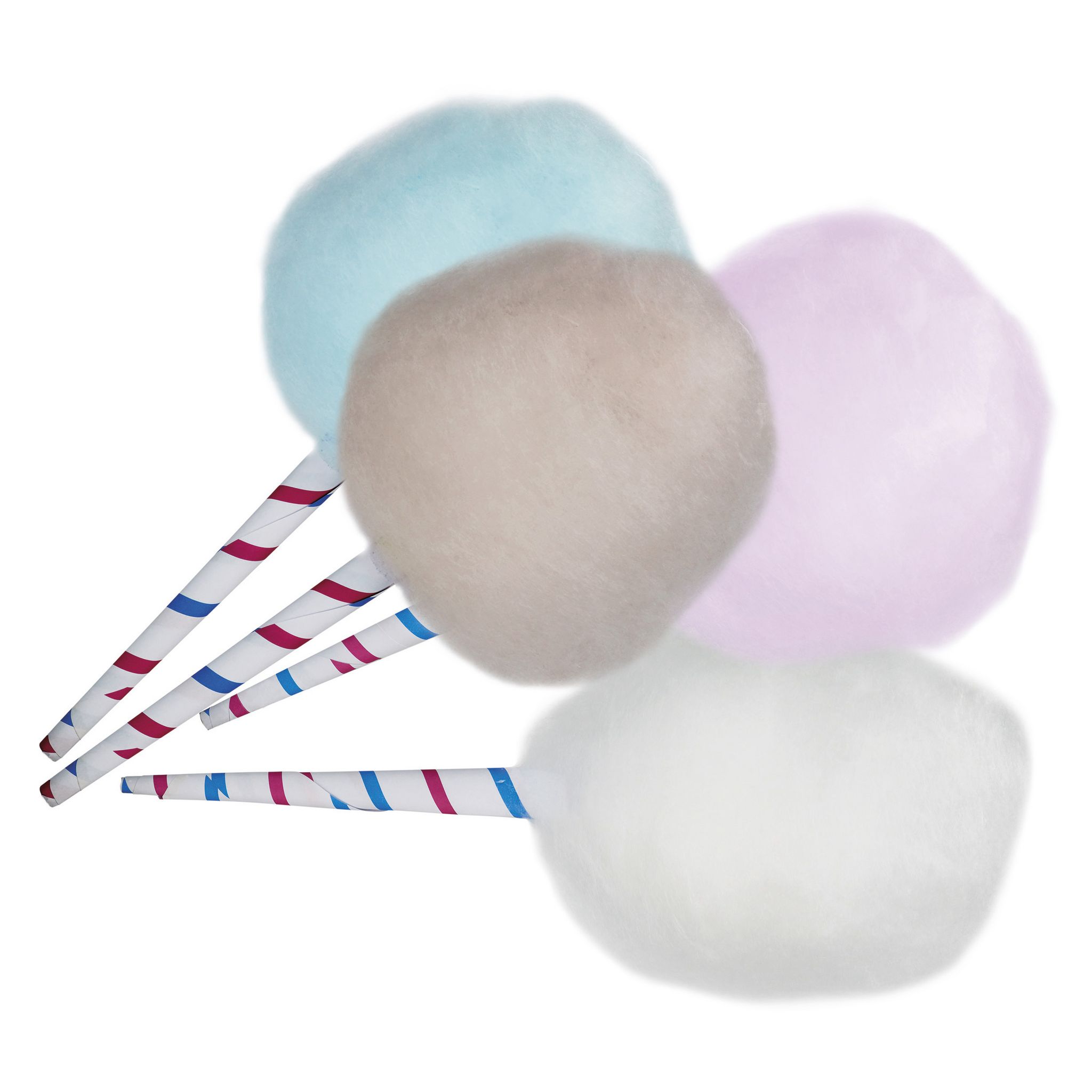 Voir la diapositive 2 : LAGRANGE Assortiment sucres Barbapapa 4 Parfums - 380000