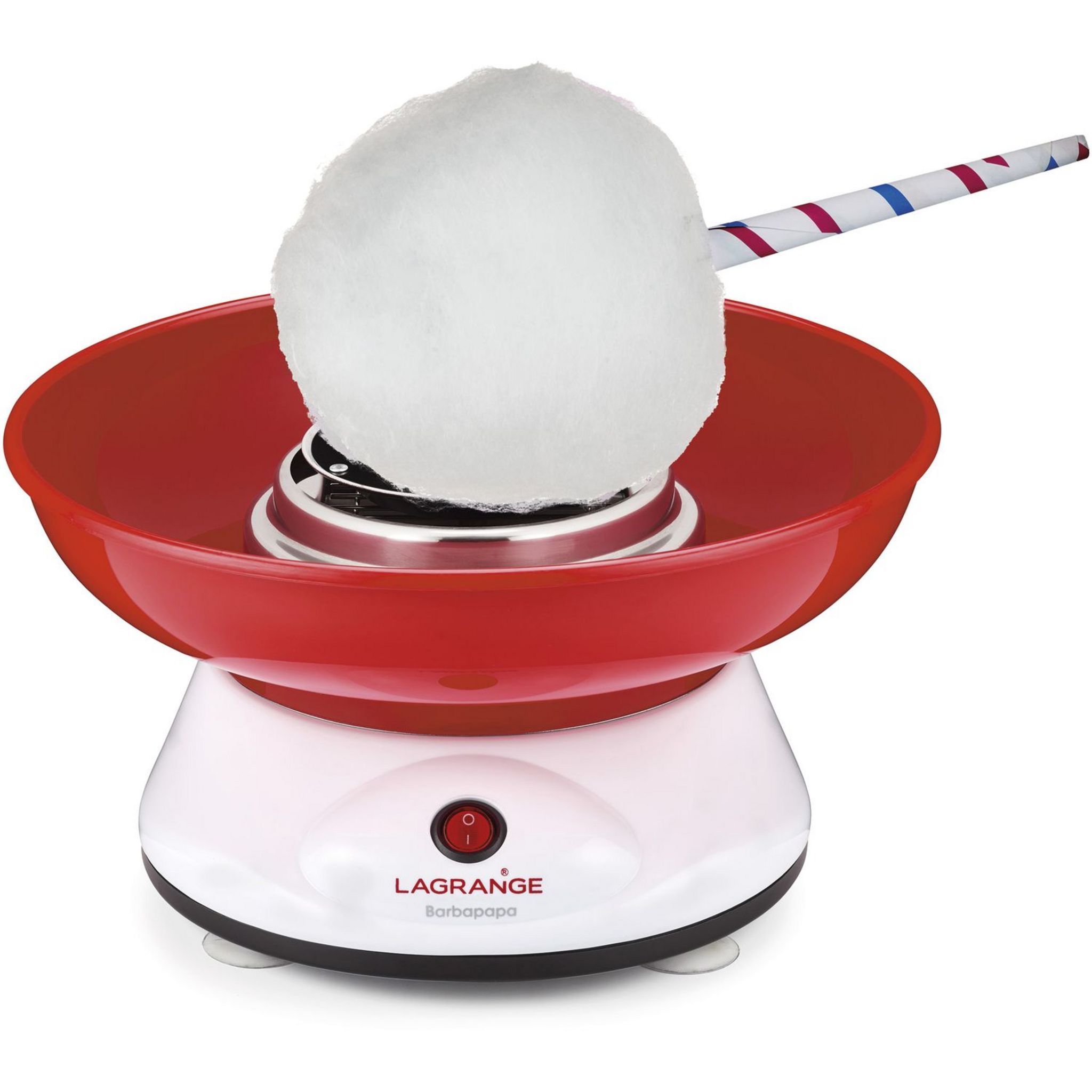 Voir la diapositive 3 : LAGRANGE Assortiment sucres Barbapapa 4 Parfums - 380000