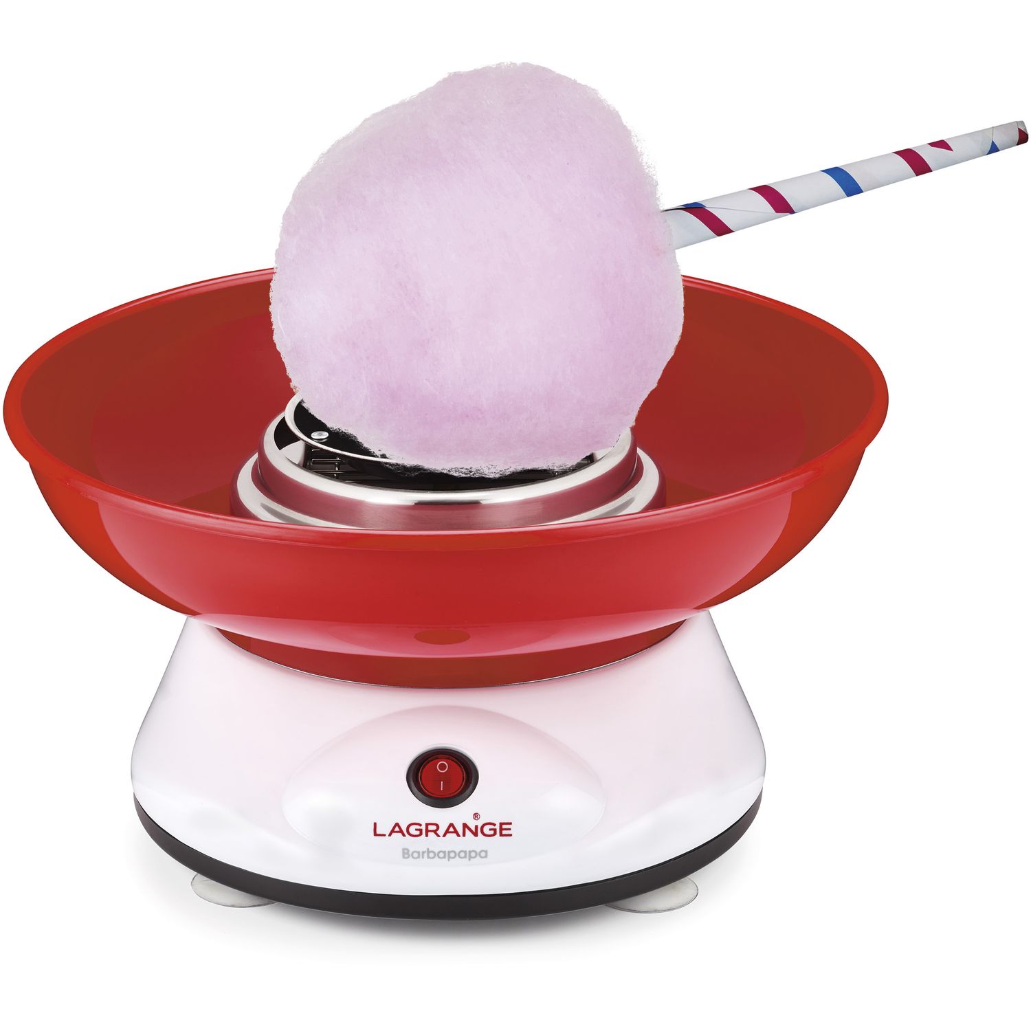 Voir la diapositive 4 : LAGRANGE Assortiment sucres Barbapapa 4 Parfums - 380000