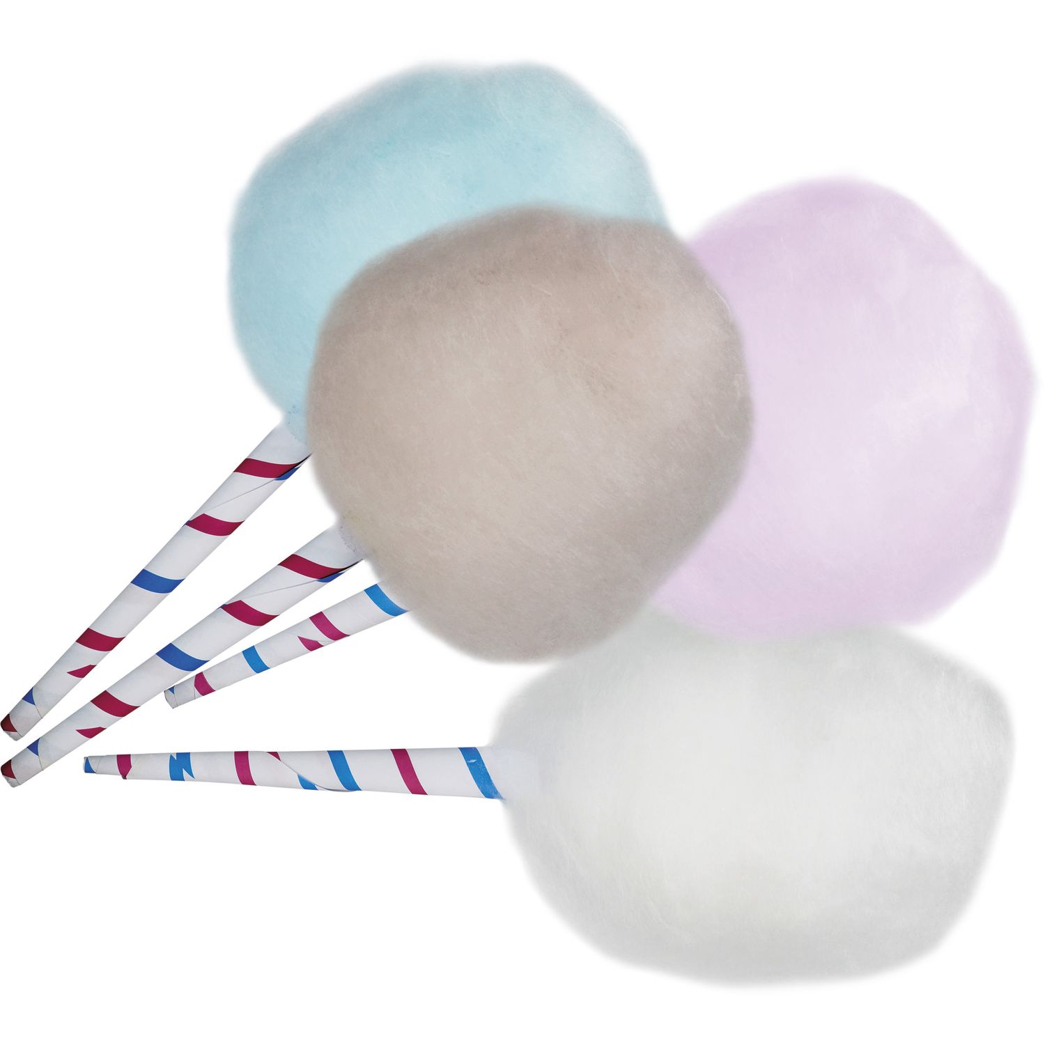 Voir la diapositive 5 : LAGRANGE Assortiment sucres Barbapapa 4 Parfums - 380000