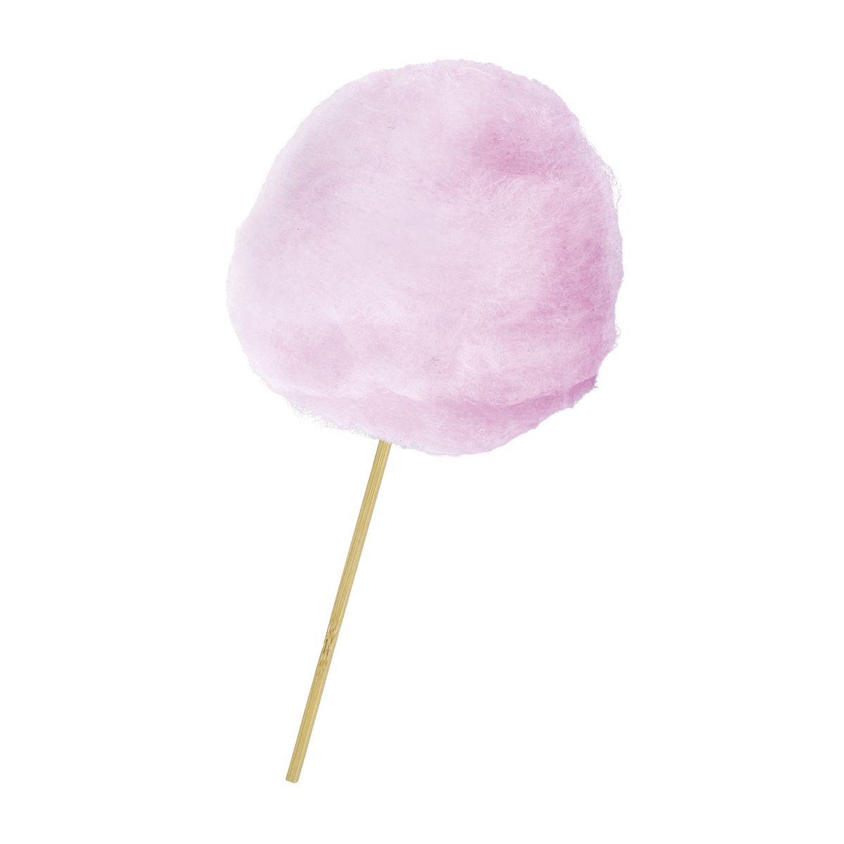 LAGRANGE Sucre à Barbe à Papa - parfum fraise  - 380007